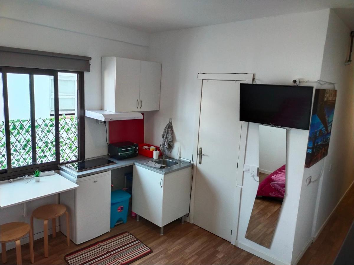 Апартаменти Habita-Loft 4 Сан-Крістобаль-де-ла-Лагуна Екстер'єр фото