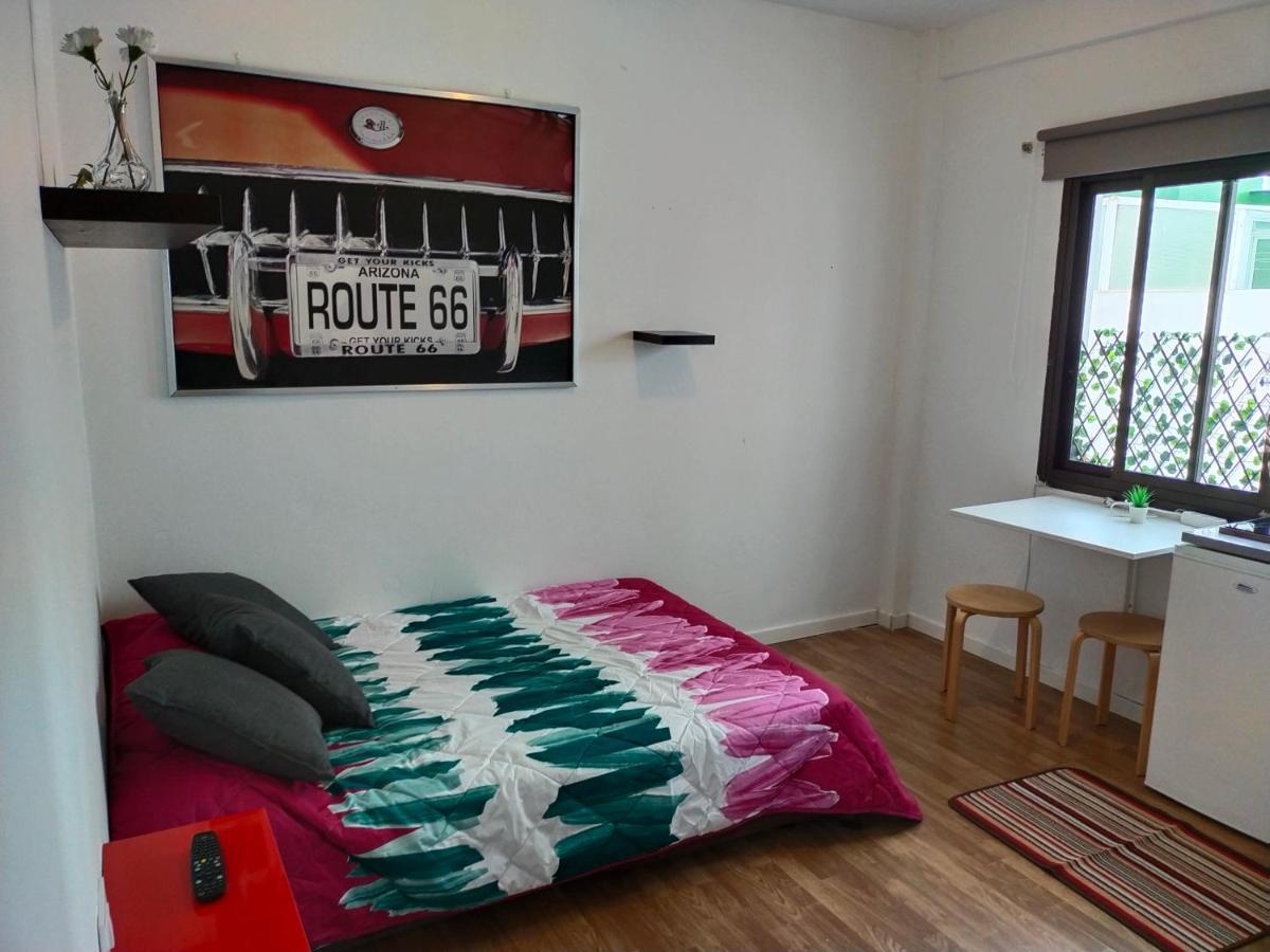Апартаменти Habita-Loft 4 Сан-Крістобаль-де-ла-Лагуна Екстер'єр фото