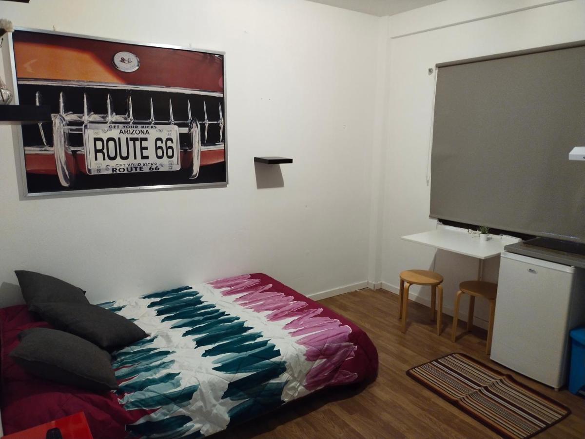 Апартаменти Habita-Loft 4 Сан-Крістобаль-де-ла-Лагуна Екстер'єр фото