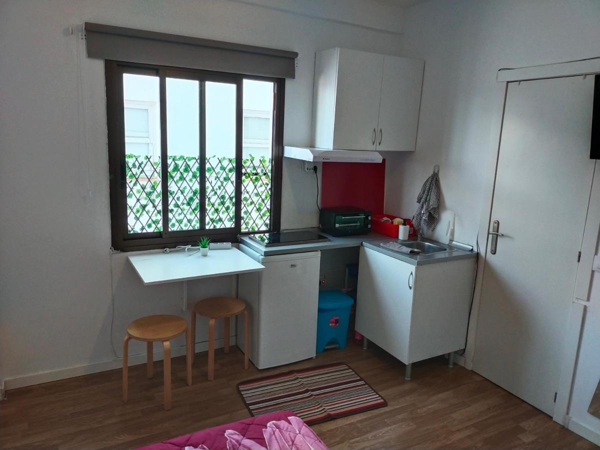 Апартаменти Habita-Loft 4 Сан-Крістобаль-де-ла-Лагуна Екстер'єр фото