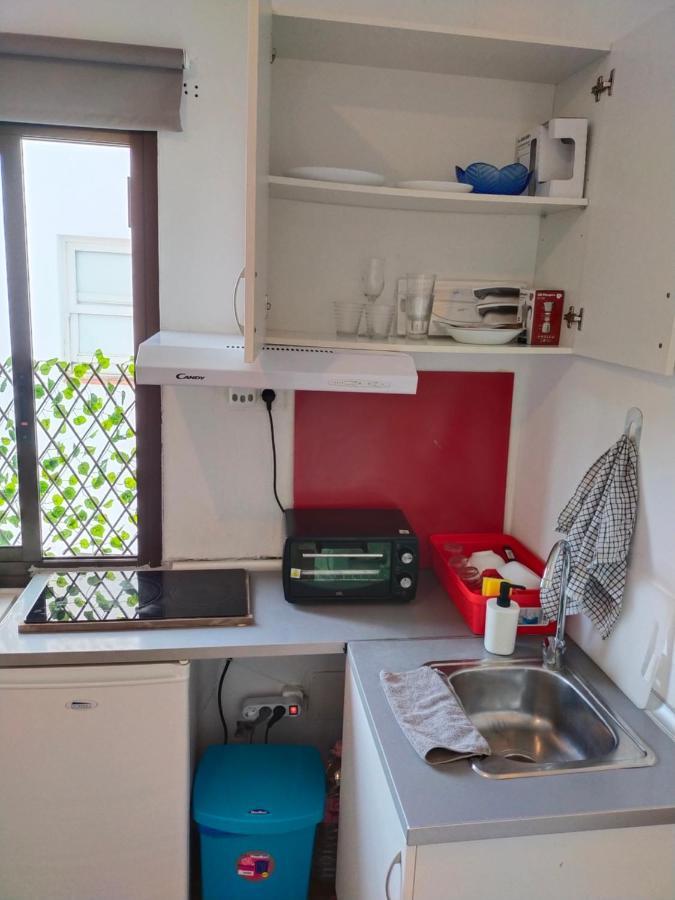 Апартаменти Habita-Loft 4 Сан-Крістобаль-де-ла-Лагуна Екстер'єр фото