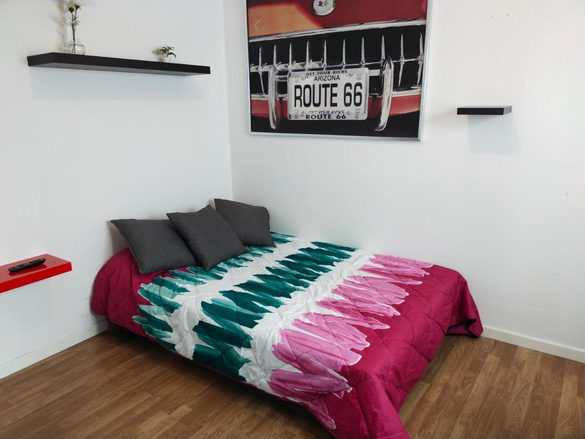 Апартаменти Habita-Loft 4 Сан-Крістобаль-де-ла-Лагуна Екстер'єр фото